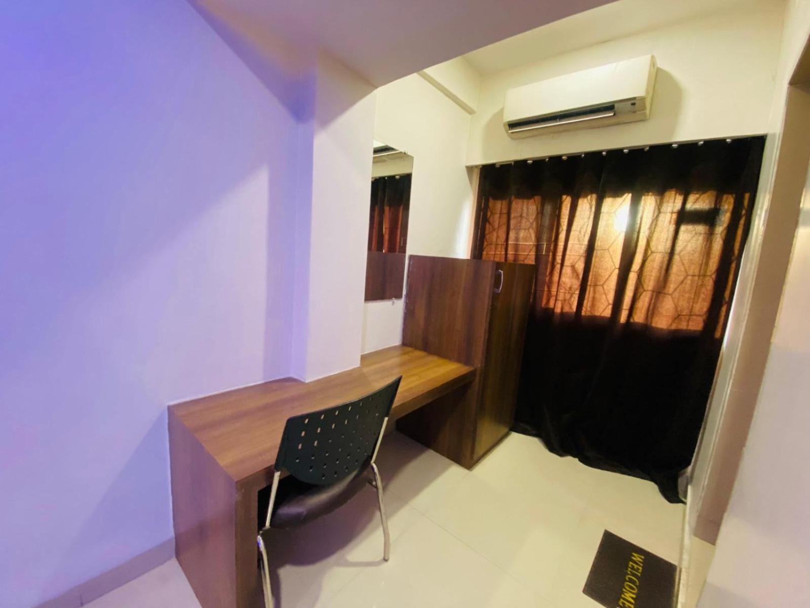 Hotel Vashi Inn Navi Mumbai Exterior foto
